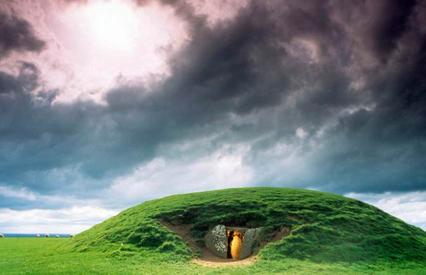 Hill of Tara, County Meath, Ireland